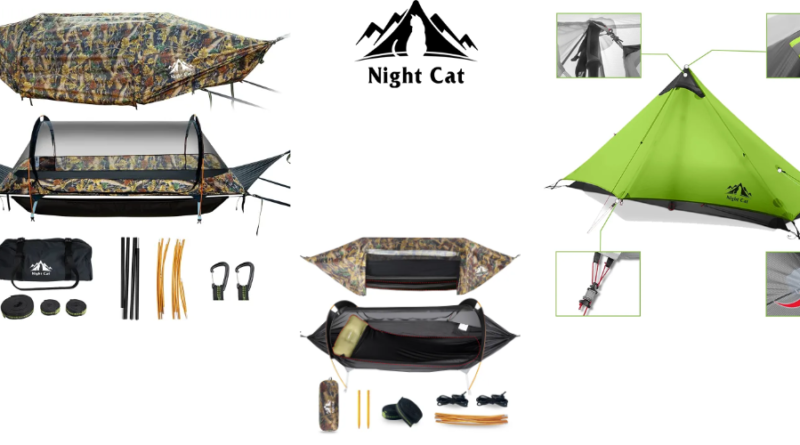 All that you want to know about hammock mosquito net and rainfly and tent