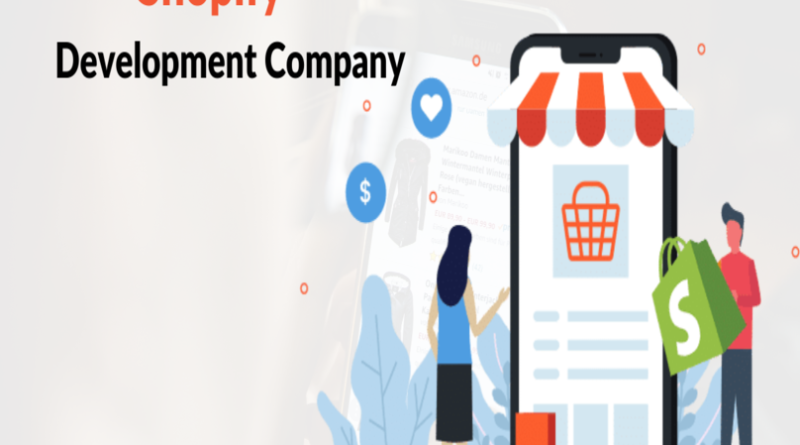 Shopify Ecommerce Development Company