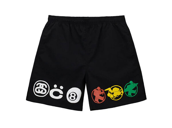 Short Stussy