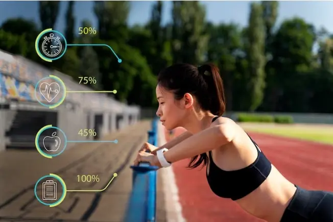 How Ztec100 Tech Fitness Works