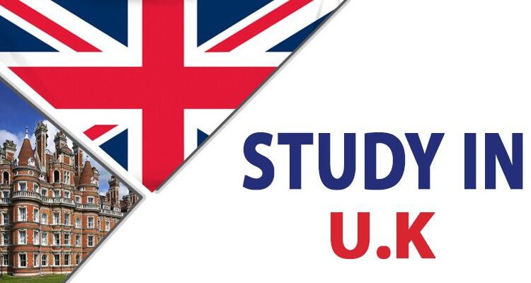 An image of Study in UK