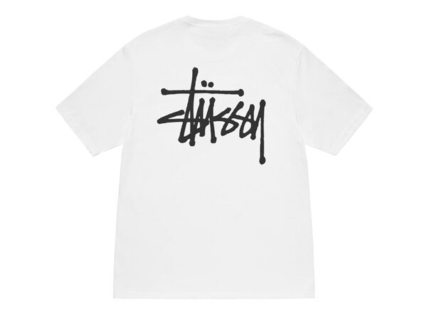 Stussy camiseta