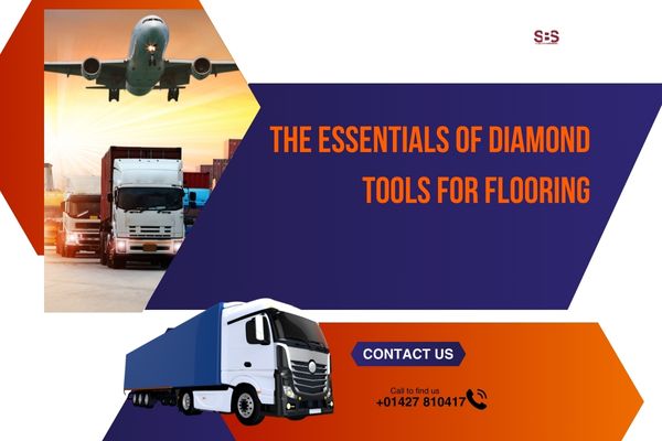 Diamond Tools Flooring