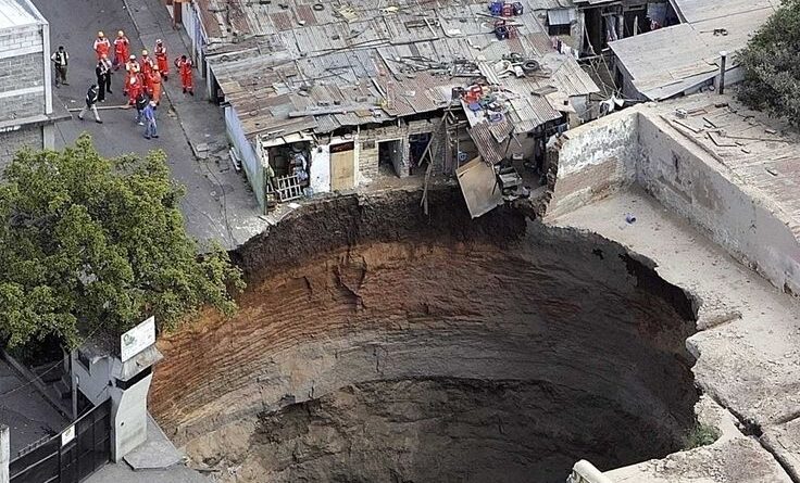 sinkhole damage insurance claims