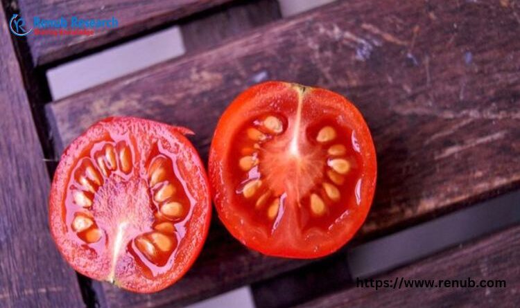 Tomato seeds market