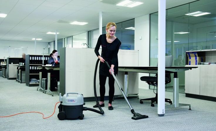 Top Commercial Cleaning London