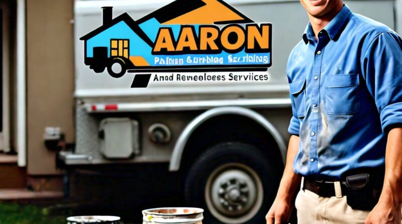 Transform Your Space: Aaron's Painting and Remodeling Services Explained