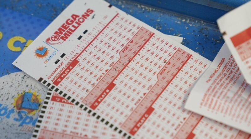 USA Mega Millions Lottery