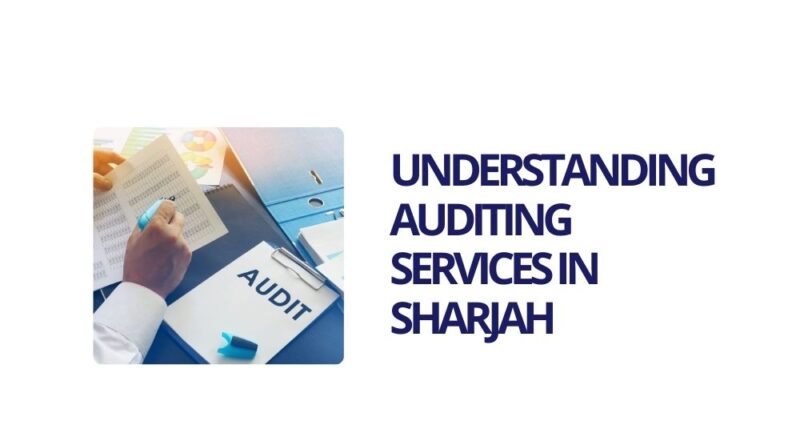 Understanding Auditing Services In Sharjah