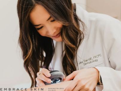 dr mimi tran dermatologist