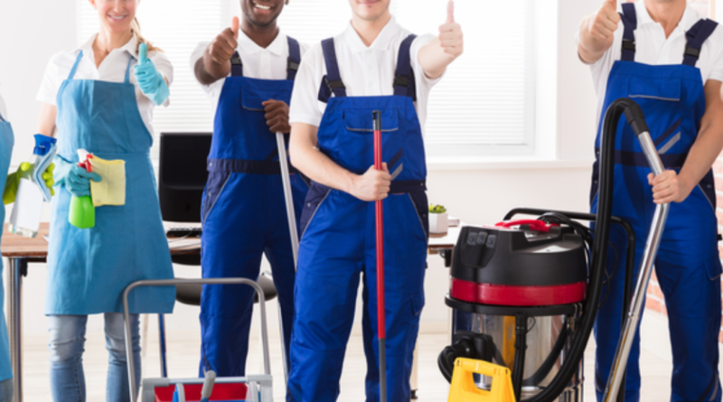 cleaning services