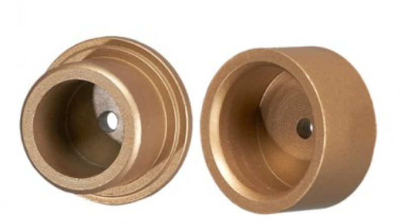 Copper spacer