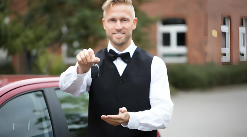 Valet Services in Houston