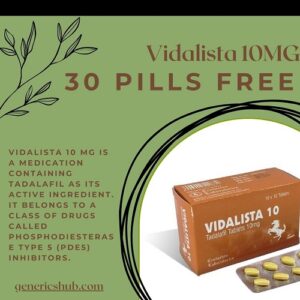 Vidalista 10MG