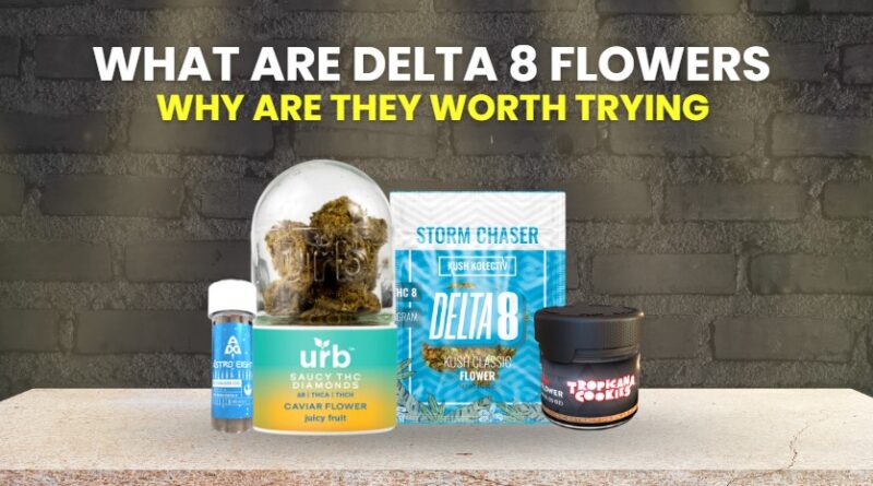 The Legal Status of Delta 8 THC Flower in America