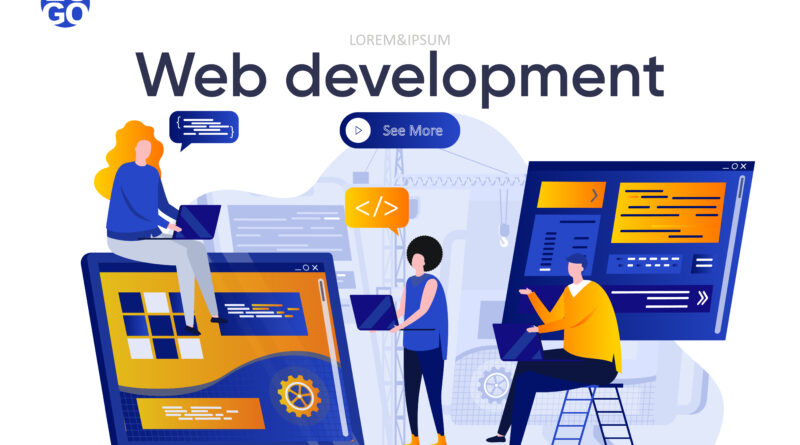 Web development services