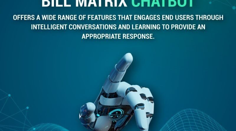 Bill Matrix AI Chatbot App