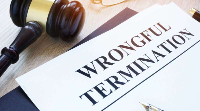 Los Angeles wrongful termination lawyer