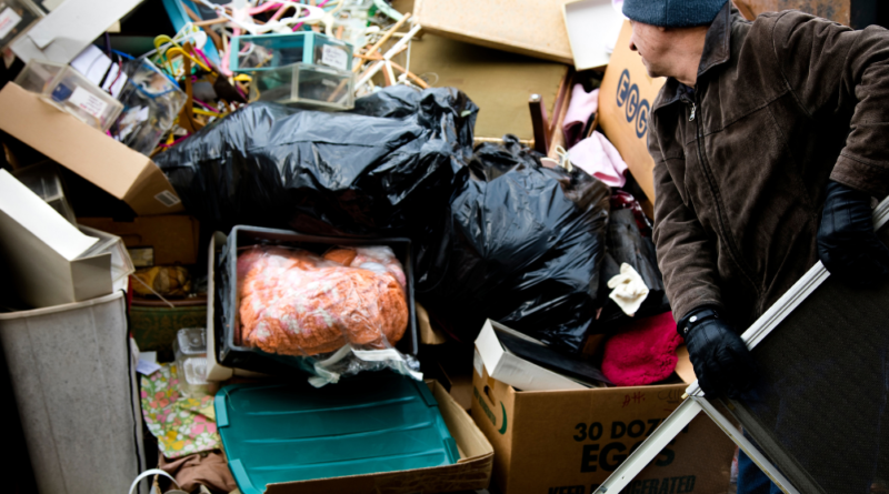 junk removal in Mount Joy