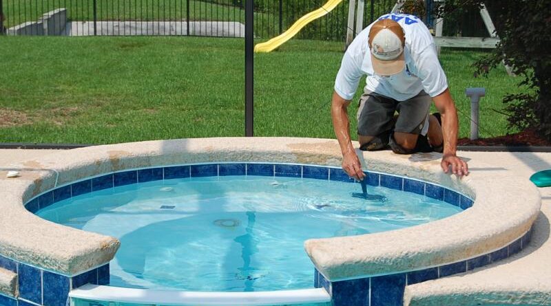 Pool Health and Safety