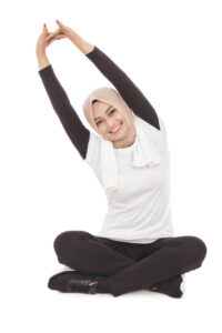 Arab Yoga