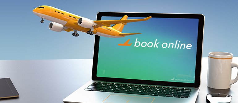 best flight booking site.