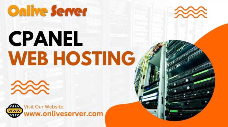 cPanel Web Hosting