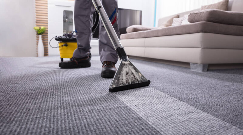 carpet cleaning services