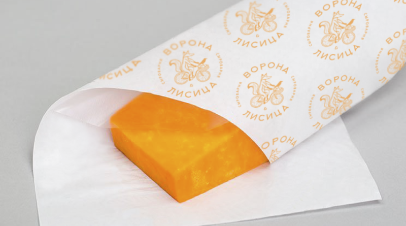 custom cheese paper