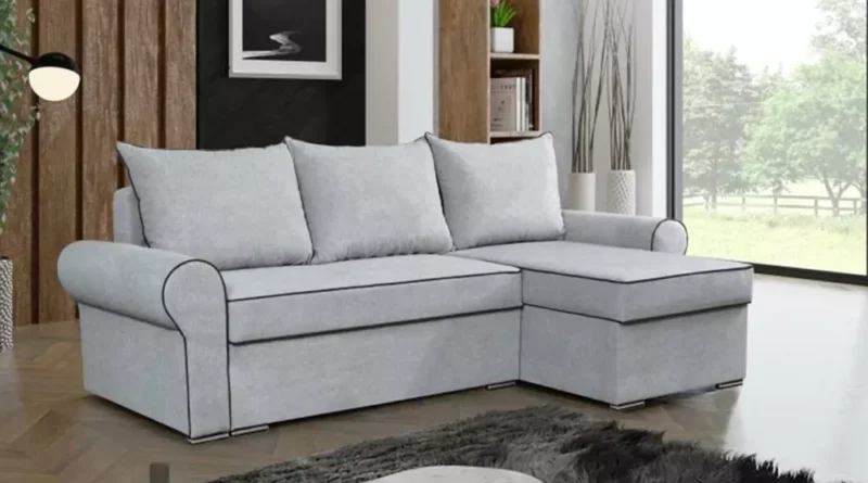 corner sofa bed