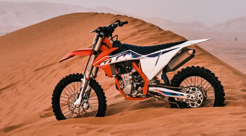 Introduction to Dirt Bikes