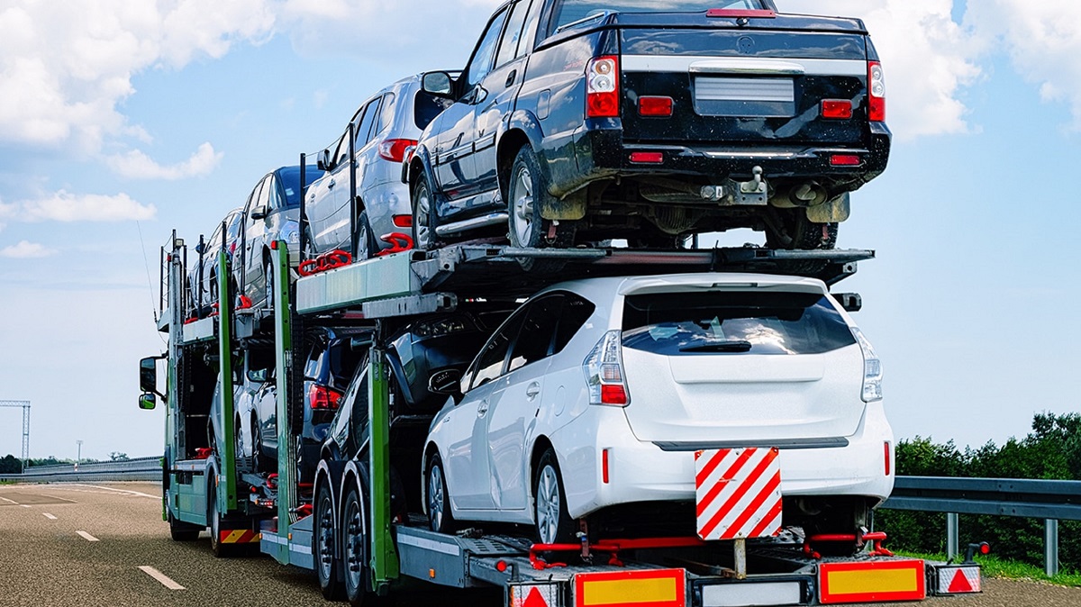 car shipping with open carriers