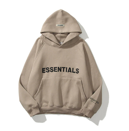 essentials hoodie