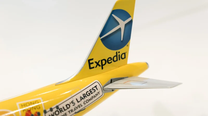 expedia flight tickets