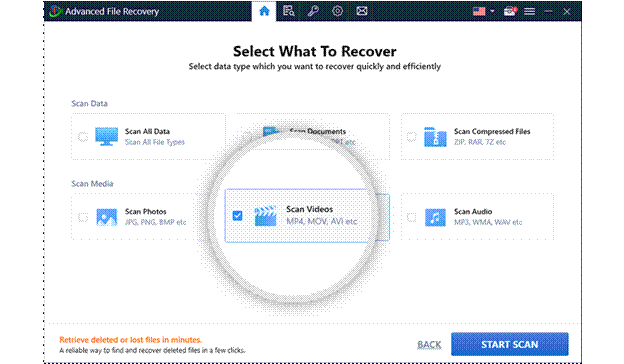 file recovery app for Windows