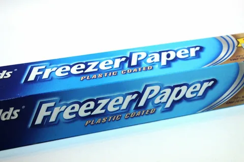 freezer paper