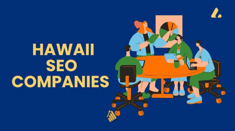 hawaii seo companies