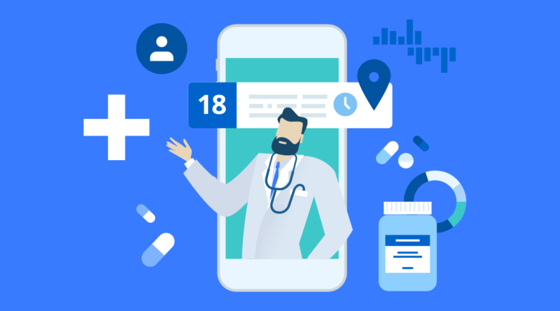 healthcare app development