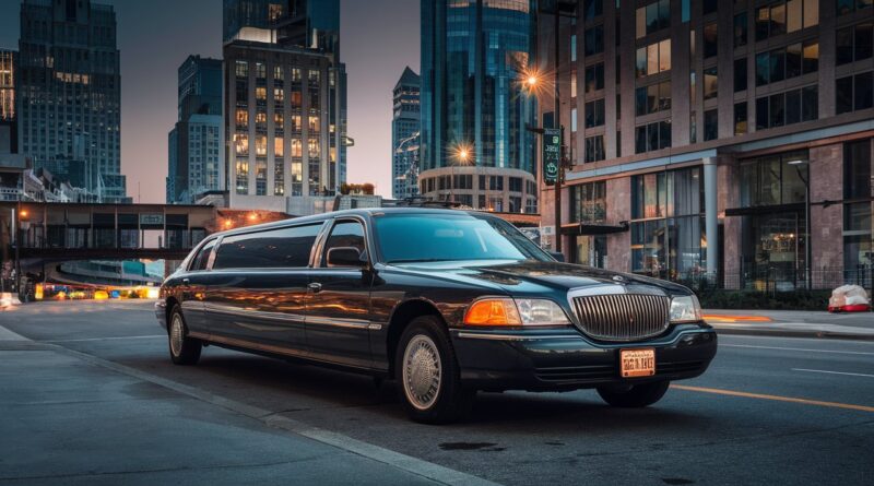 hourly limo rental