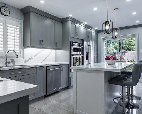 Kitchen Renovations in Oakville