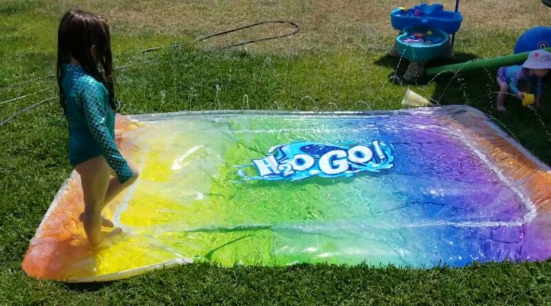 H2OGO Splash Pads