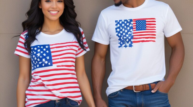 Patriotic Shirts