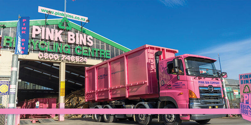 pink bins auckland blog New waste disposal news for 2019