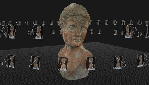 What are the Benefits of 3D Photogrammetry as a Service?