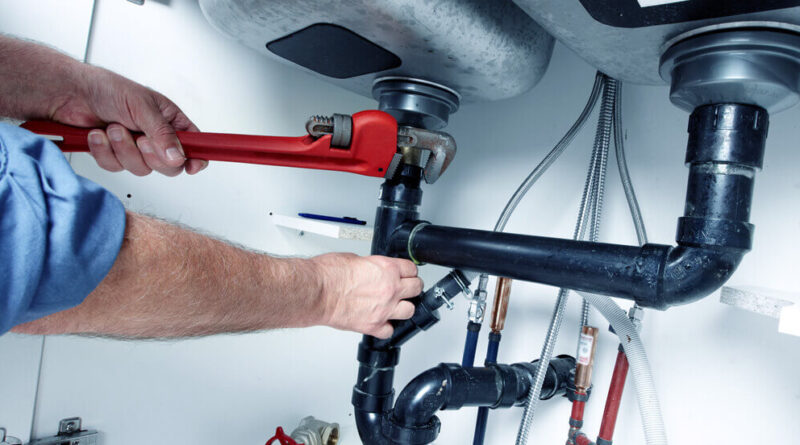 emergency plumber in london