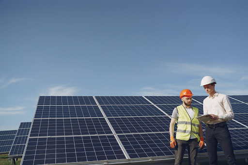 residential solar installers