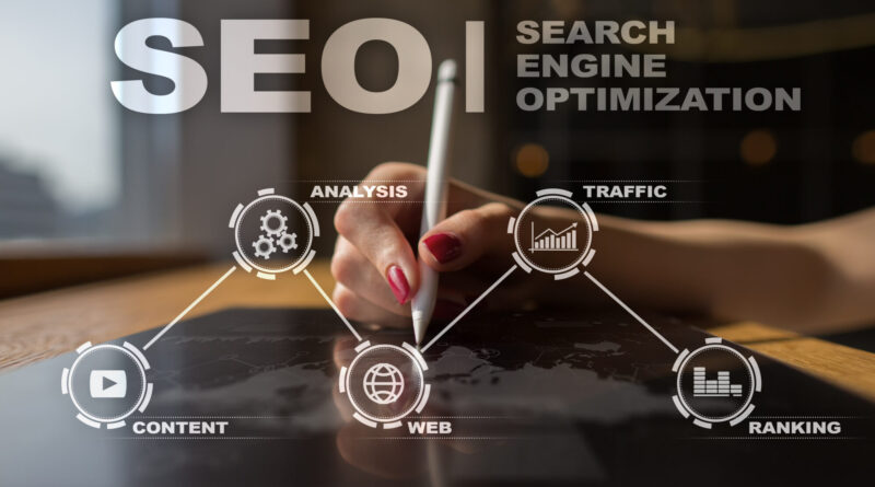 seo agency bradford