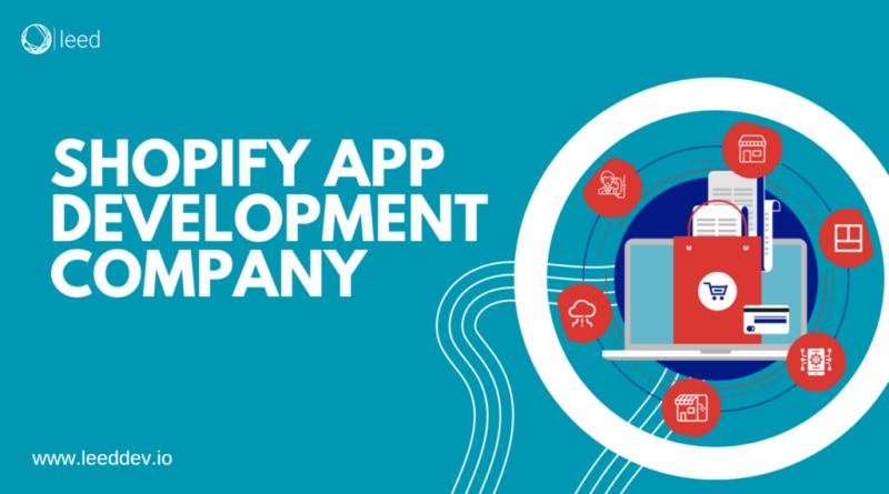 shopify app development