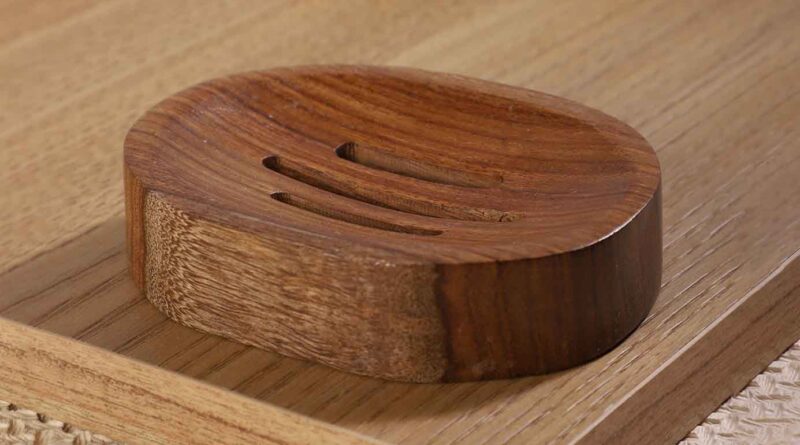 best wood for soap dish