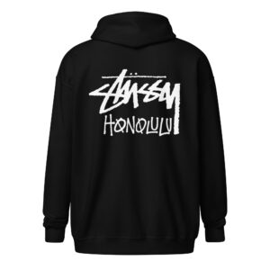 Stussy Hoodie The Iconic Piece in Streetwear Style 2024